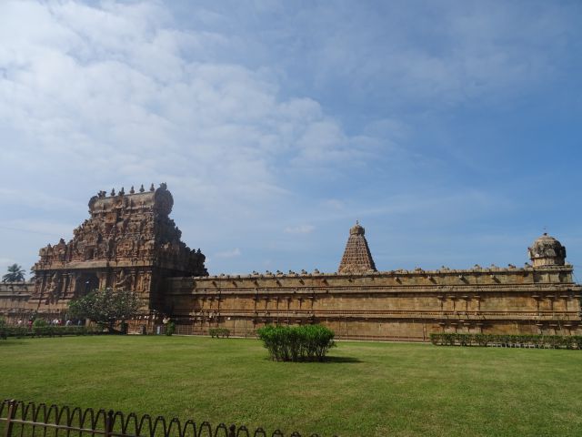 Thanjavur